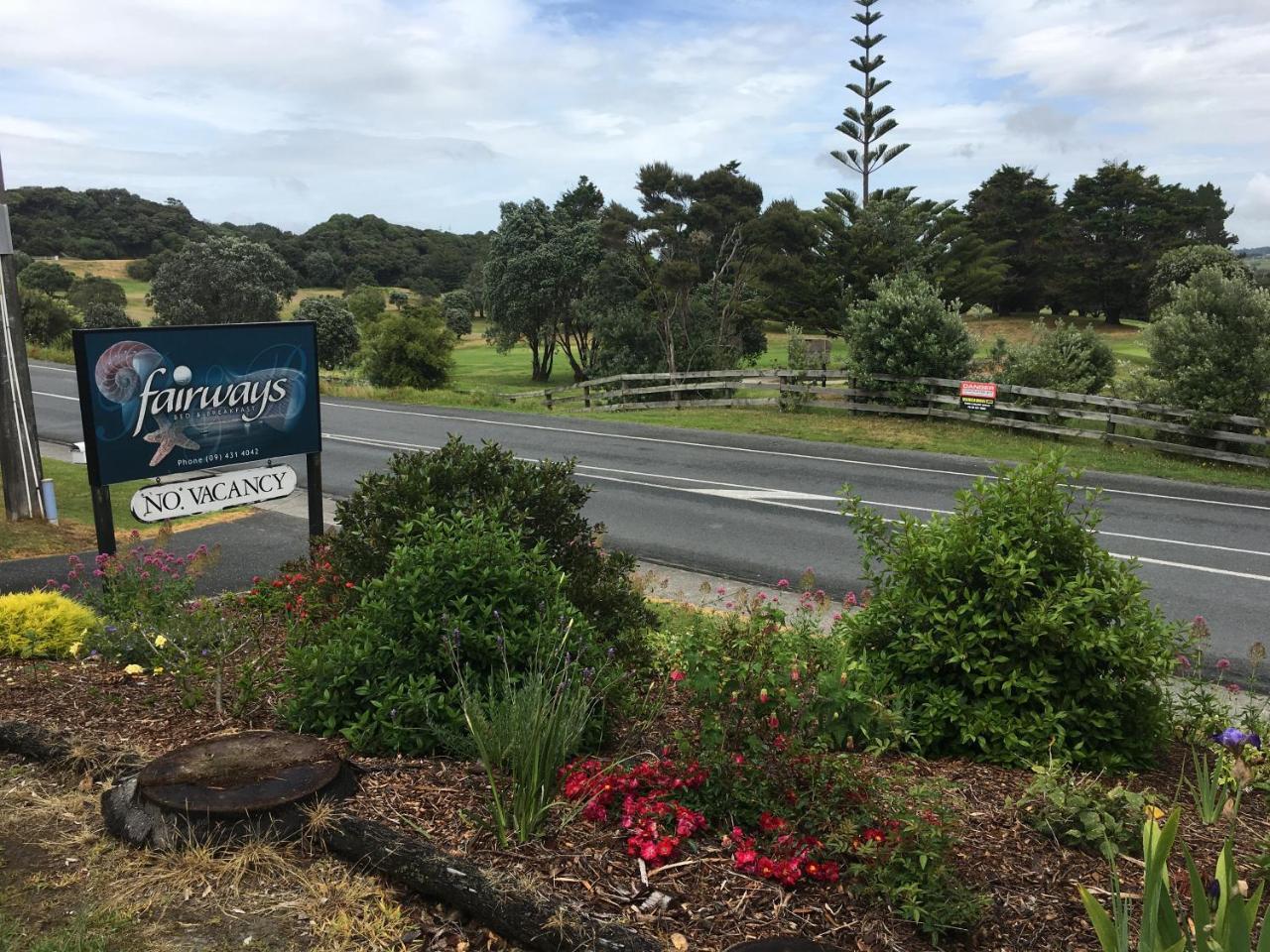 Fairways Apartamento Mangawhai Exterior foto